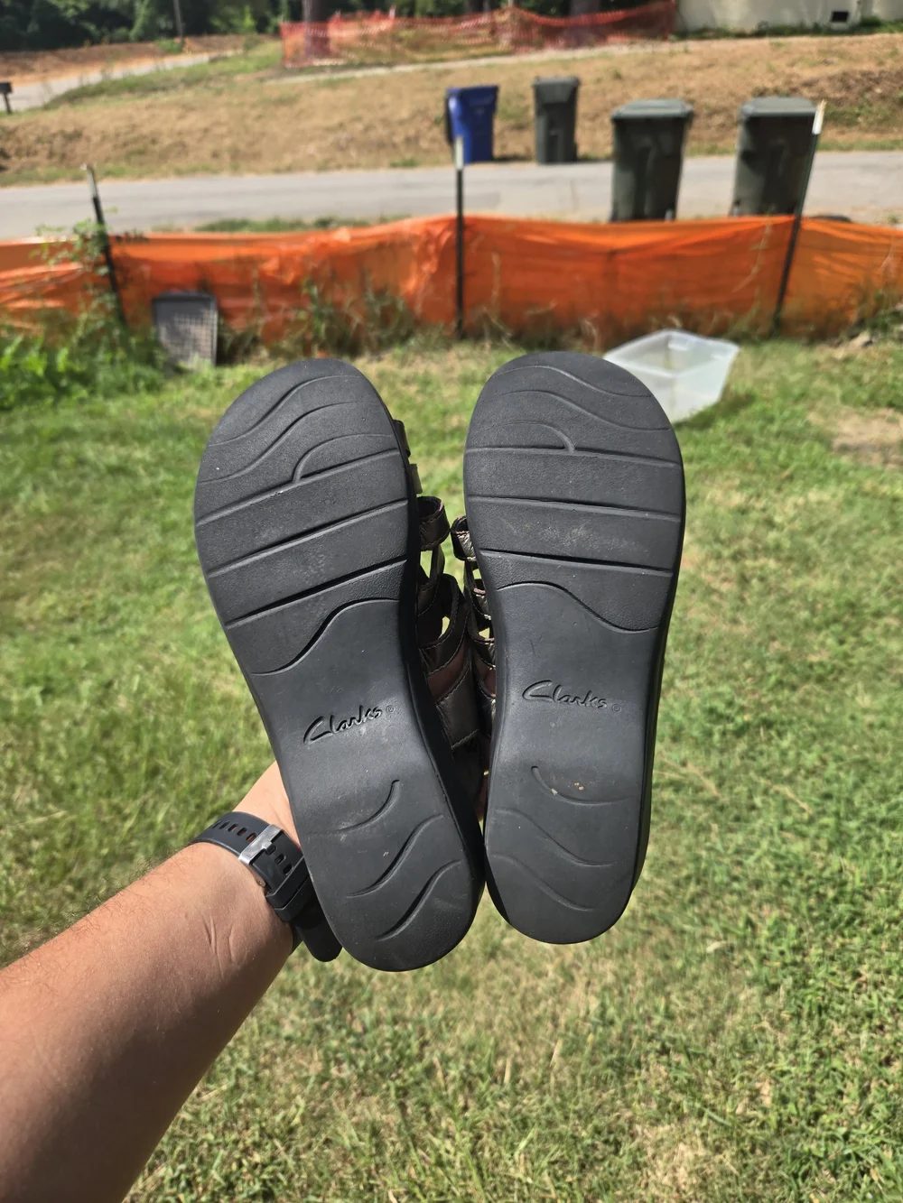 Clarks fisherman many